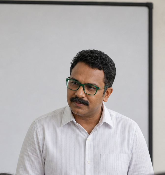 Suneesh Sidharthan — Founder, MiVA Education